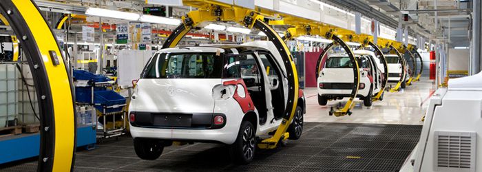 Páramentesítés az autóiparban